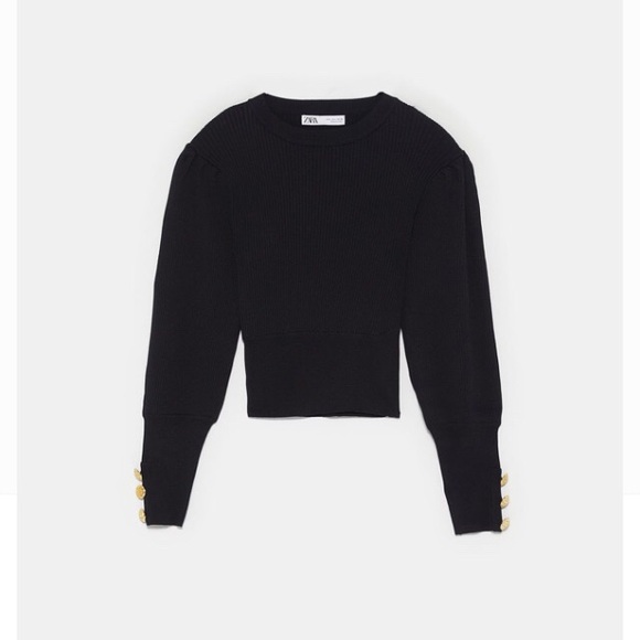 Zara Sweaters - Zara knit sweater